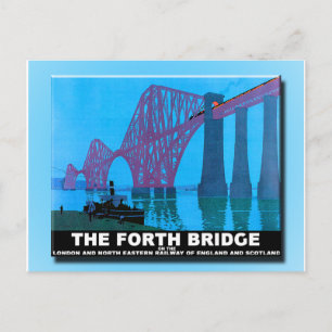 Postal Forth Road Bridge