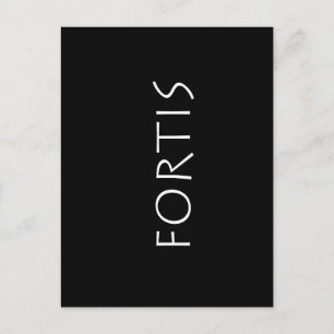 Postal Fortis