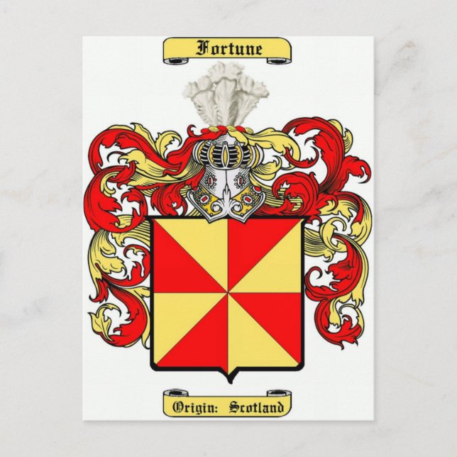 Postal Fortune (Anverso)