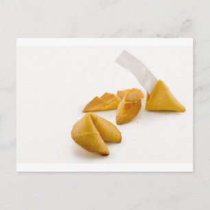 Postal Fortune Cookie