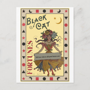 Postal Fortune Teller