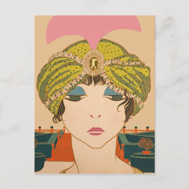 Postal Fortune Teller (Anverso)