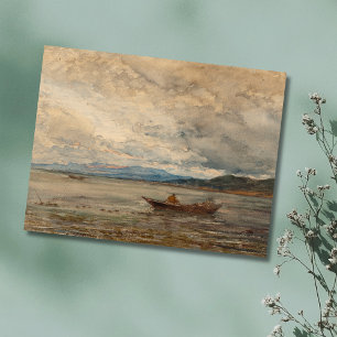 Postal Fos, Environs De Martigues - Félix Ziem