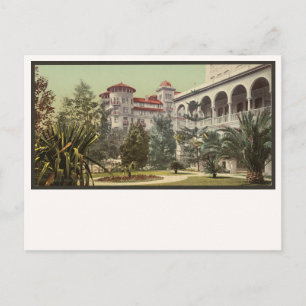 Postal Foto antigua del Hotel Green de Pasadena de princi