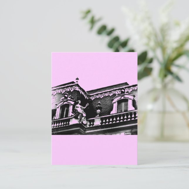 Postal Foto antigua Versalles (Anverso de pie)