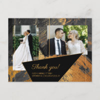 Foto boda gris dorado pintado en acrílico gracias