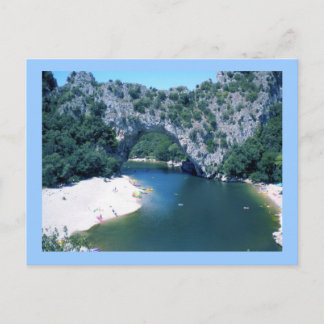 Postal Foto Colette Guggenheim