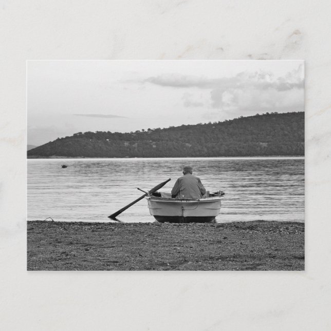 Postal Foto cultural de Guay sobre el estilo de vida del  (Anverso)