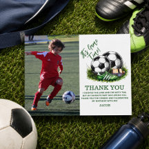 Foto de acuarela de niños de fútbol en verde marin