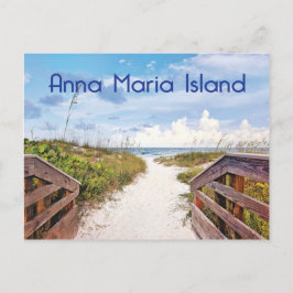 Postal Foto de Anna Maria Island Florida Bradenton Beach