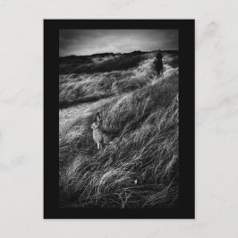 Postal Foto de arte fino de Le Rendez-vous d'Alice Wonder