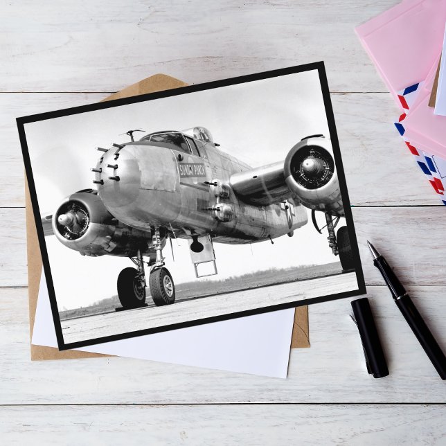 Postal Foto de avión de época, cumpleaños de Guay Aviatio (Subido por el creador)