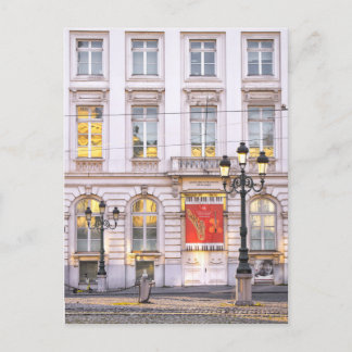 Postal Foto de Bruselas Bélgica