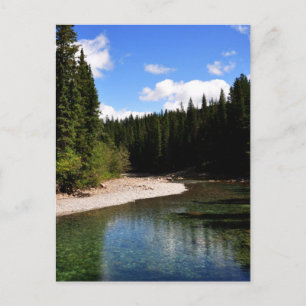Postal Foto de Canoe Meadows Kananaskis