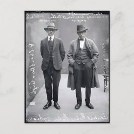 Postal Foto de captura de pantalla de la policía criminal