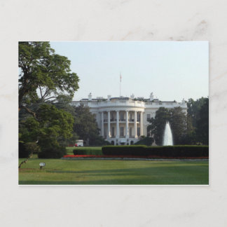 Postal Foto de Casa Blanca