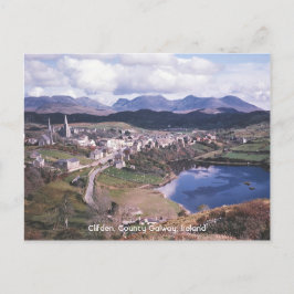 Postal Foto de Clifden, County Galway, Irlanda