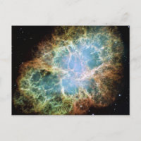 Foto de Crab Nebula Space de la NASA