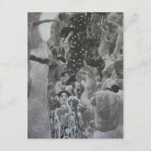 Postal Foto de descripción resumida tomada en Viena, Aust