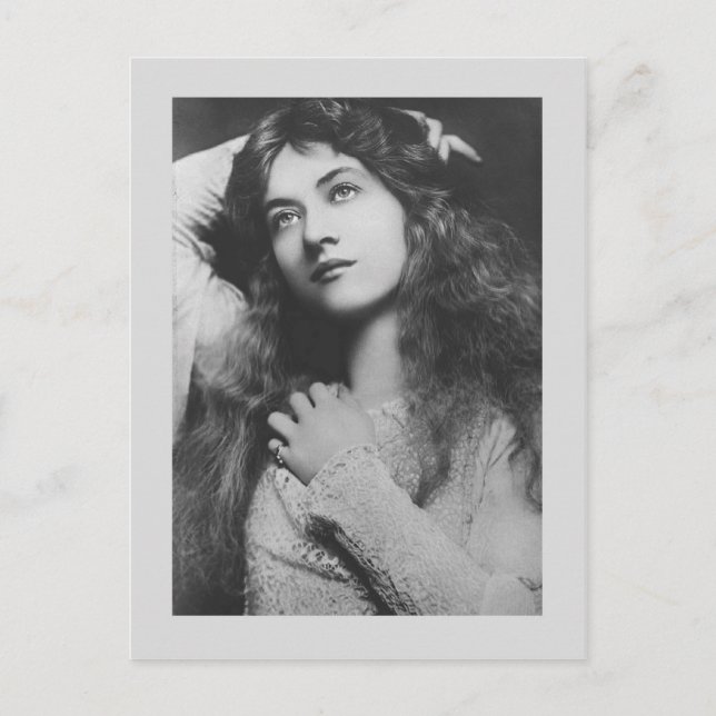 Postal Foto de época (Anverso)