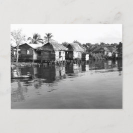 Postal Foto de época de Peurto Barrios