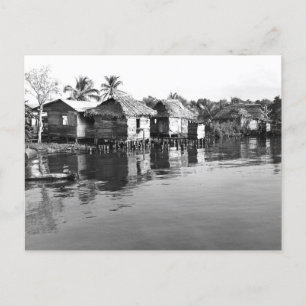 Postal Foto de época de Peurto Barrios