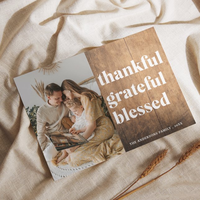 Postal Foto de familia | Amigos Pastel de pavo familiar | (Subido por el creador)