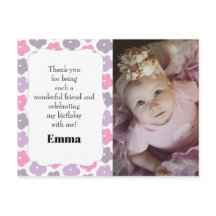 Foto de fiesta de cumpleaños infantil gracias mora