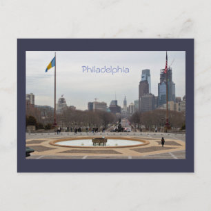 Postal Foto de Filadelfia