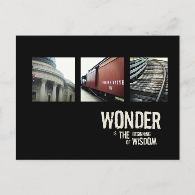 Postal foto de instagram inspiradora (Anverso)