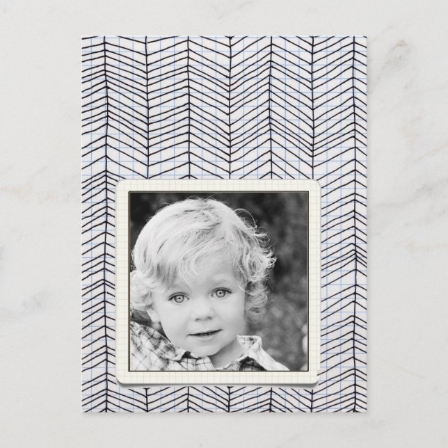 Postal foto de instagram inspiradora (Anverso)