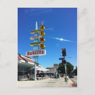 Postal foto de jim's burgers east los angeles por sludge