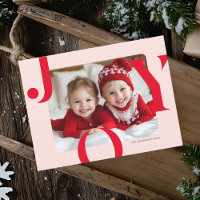 Foto de JOY Navidades | Moderna familia roja y ros
