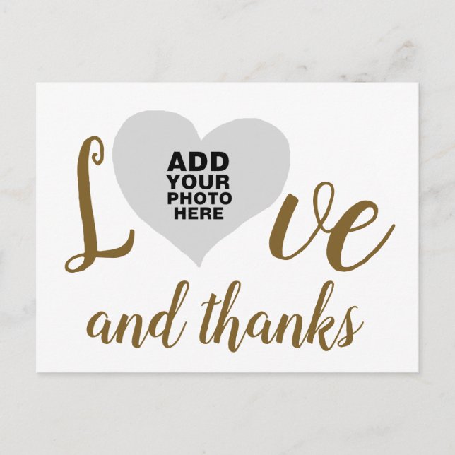 Postal foto de keepsake+recuerdos (Anverso)