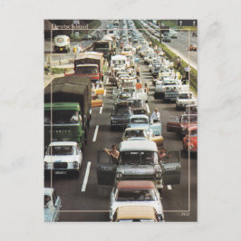 Postal Foto de la antigua Alemania de 1970