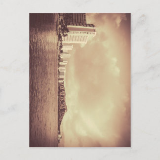 Postal Foto De La Vintage De La Playa De Hawaii