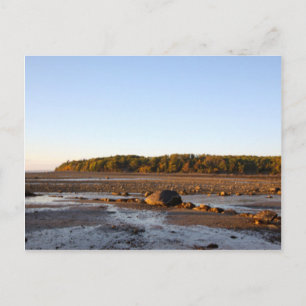 Postal Foto de Maine Bar Island