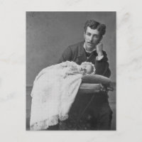 Foto de muerte de la era victoriana