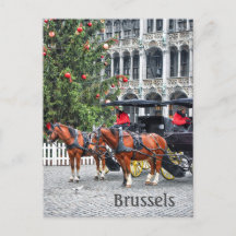 Foto de Navidades de Bruselas Bélgica