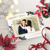 Foto De Navidades De Flores Rojas Casados Y Morale