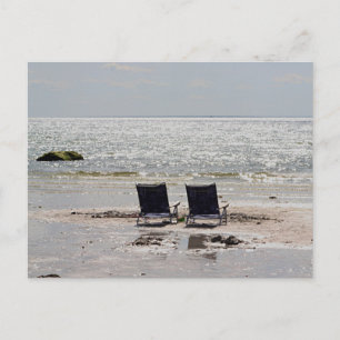 Postal Foto de playa