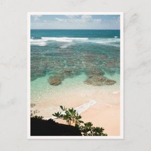 Postal Foto de Princeville Kauai Secret Beach Océano Pací