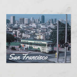 Postal Foto de San Francisco
