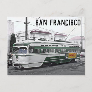 Postal Foto de San Francisco