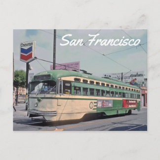 Postal Foto de San Francisco