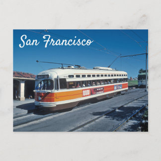 Postal Foto de San Francisco
