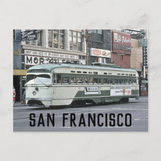 Postal Foto de San Francisco