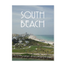 Foto de South Beach en Miami