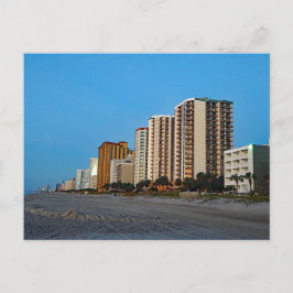 Postal Foto de South Carolina Myrtle Beach