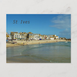 Postal Foto de St Ives Cornwall England